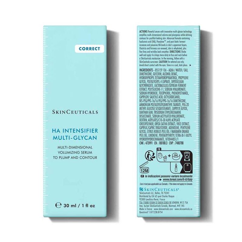 SkinCeuticals Hyaluronic Acid Intensifier Multi-Glycan -NY 