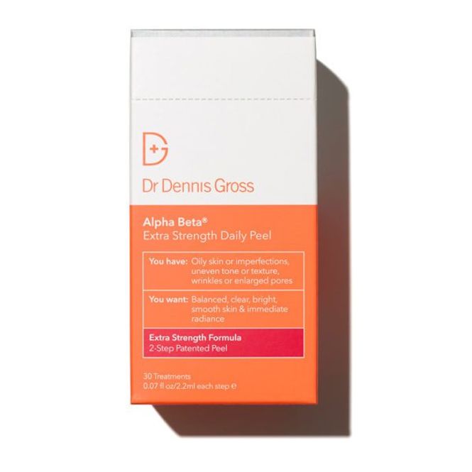 Hovedbilde Dr. Dennis Gross Alpha Beta Face Peel Extra ...