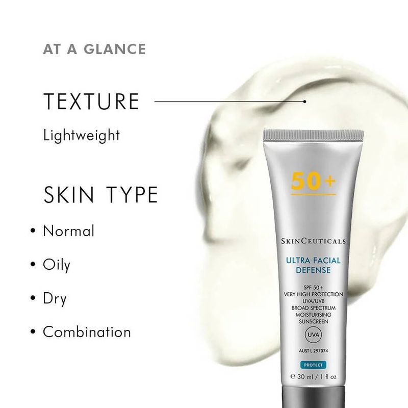 SkinCeuticals Ultra Facial Defense SPF 50