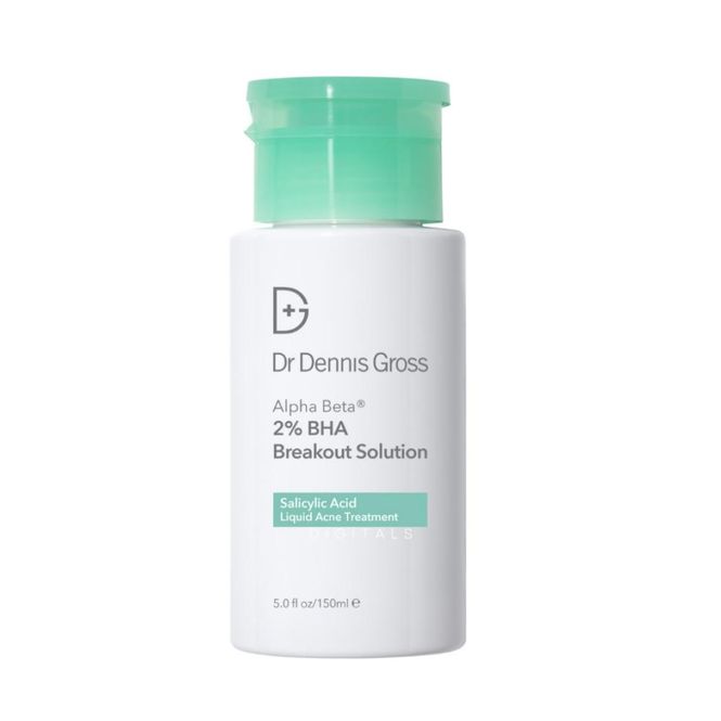 Hovedbilde Dr Dennis Gross Alpha Beta 2% BHA Liquid Solution ...