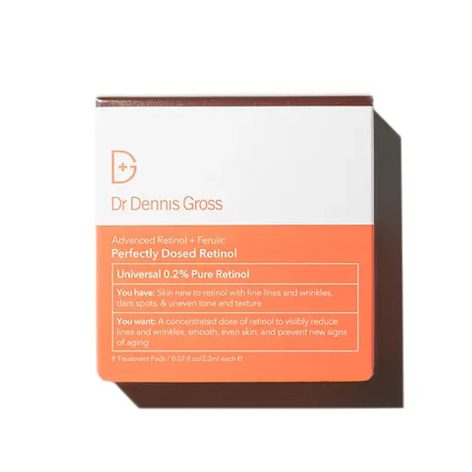 Hovedbilde Dr. Dennis Gross Perfectly Dosed Retinol 0,2%