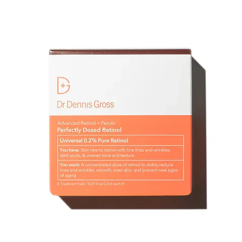 Dr. Dennis Gross Perfectly Dosed Retinol 0,2%