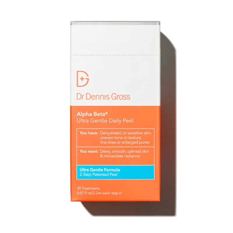Dr. Dennis Gross Alpha Beta® Peel Ultra Gentle