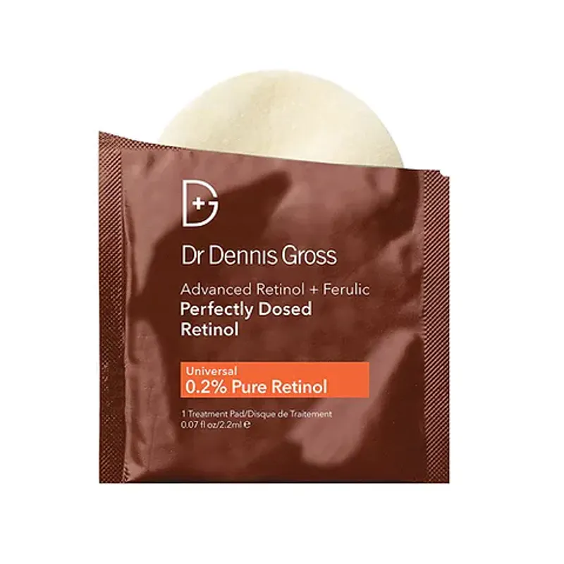 Dr. Dennis Gross Perfectly Dosed Retinol 0,2%